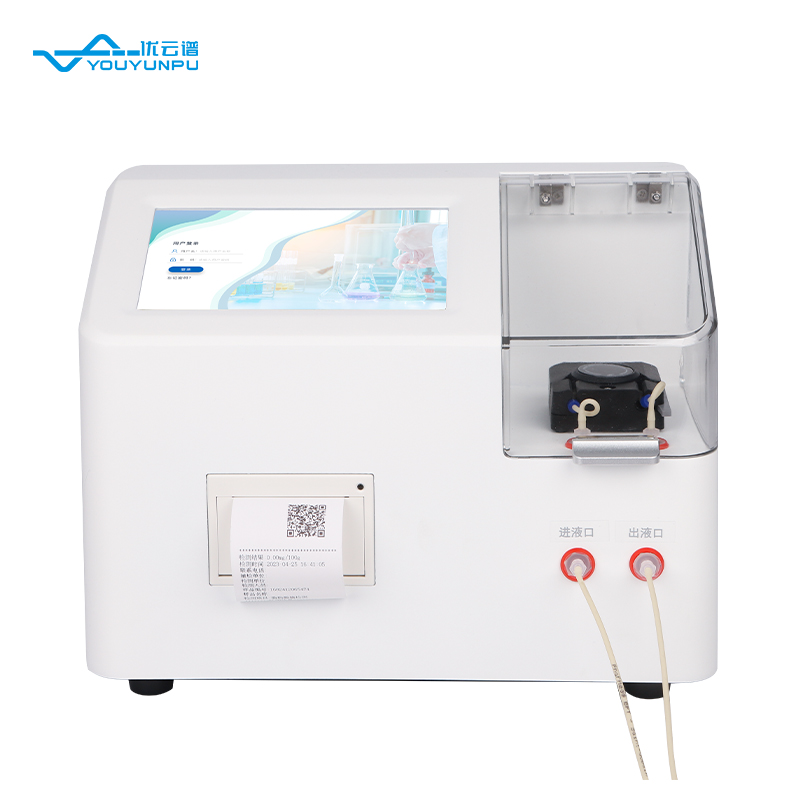 陈化粮品质检测仪品牌怎么选？优云谱以精准检测守护粮食安全