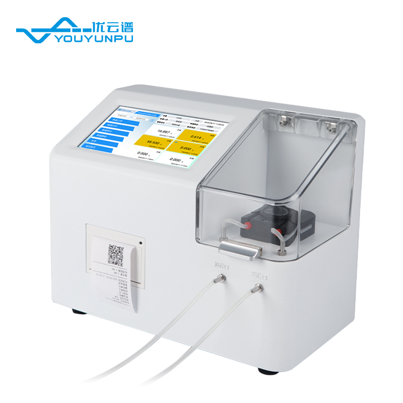 全自动直链淀粉测定仪优选指南——优云谱“三步选型法”拆解采购决策逻辑